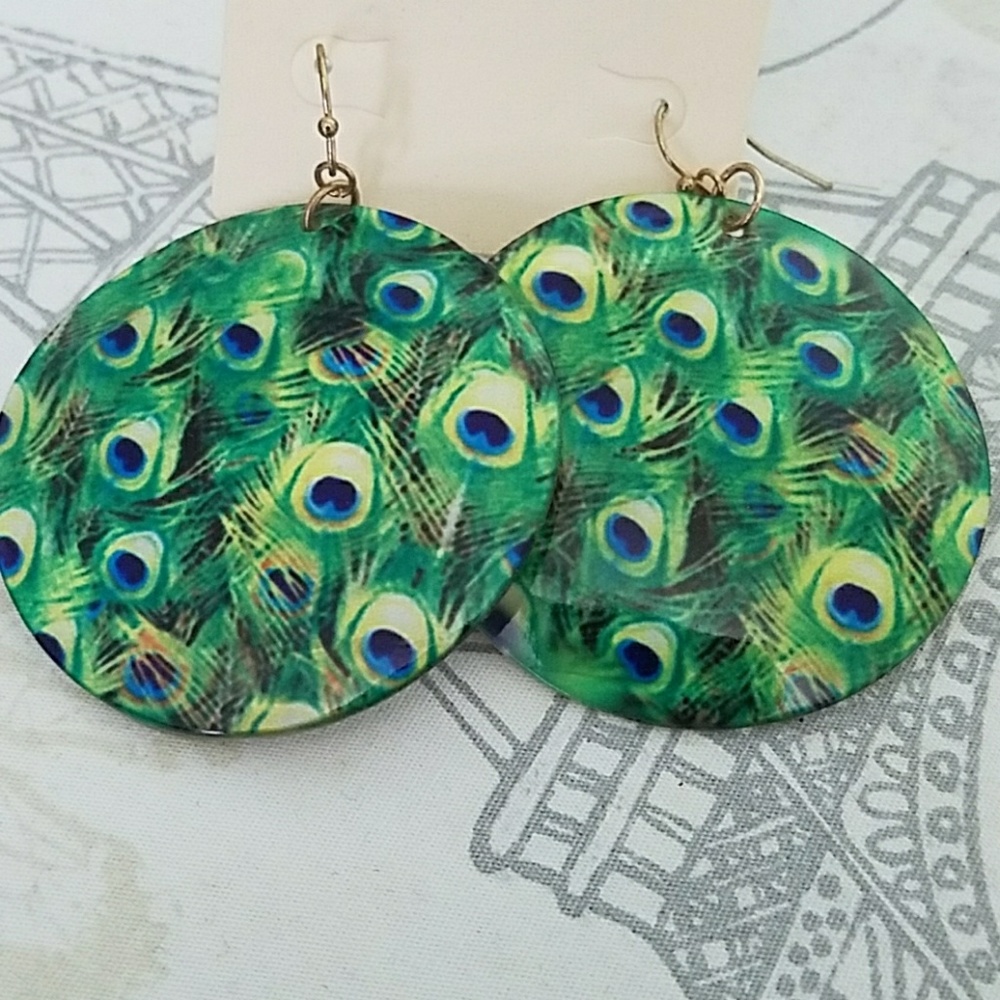 New Earrings